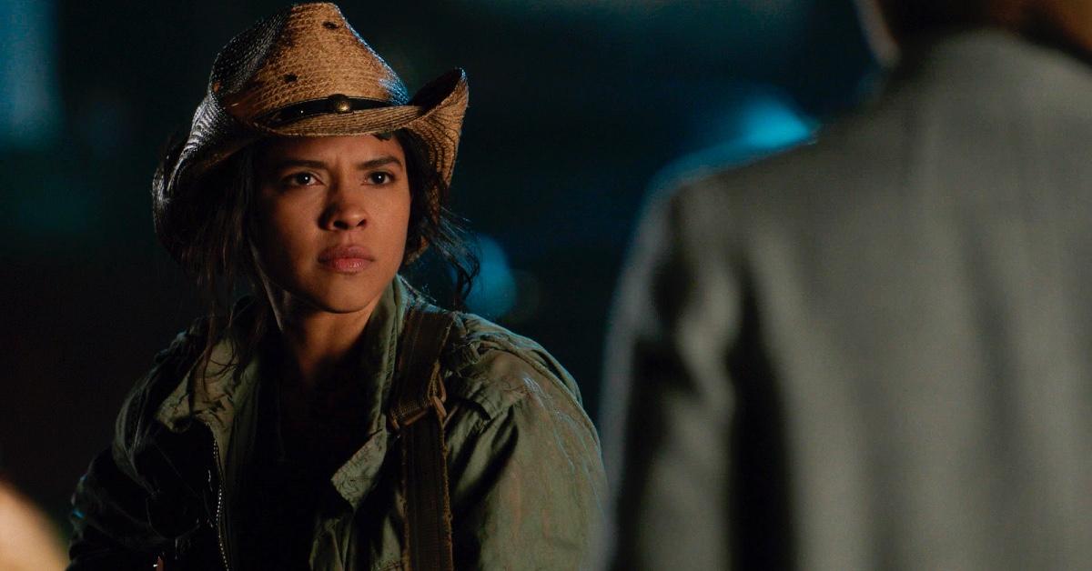 Esperanza Spooner Cruz In Dc Comics Legends Of Tomorrow Details