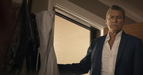 Actor Steven Bauer as Sancho Zamora in CBS' 'S.W.A.T.'