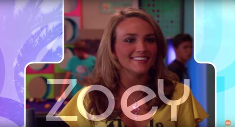 jamie lynn spears new show zoey reboot