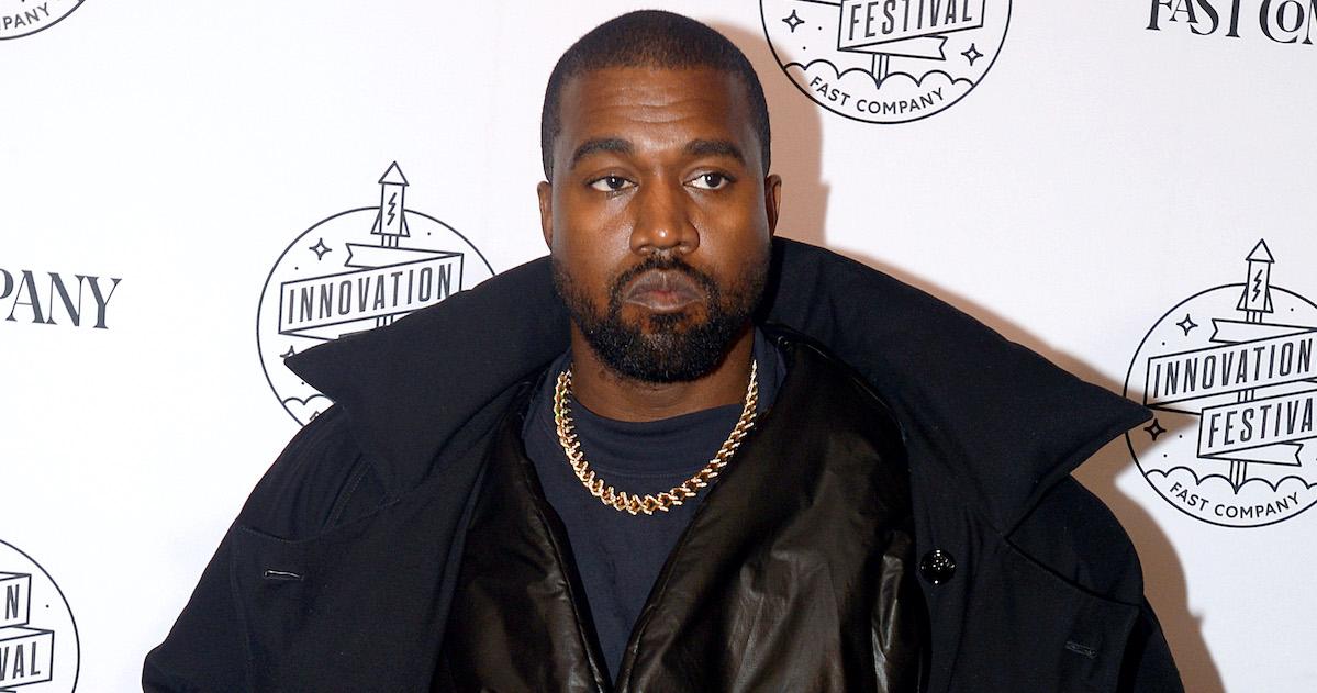 Kanye West: 'Don't Buy Any Louis Vuitton Until After January