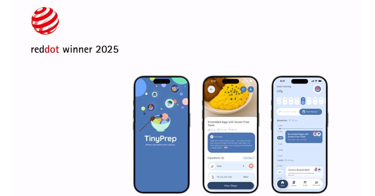 Where Design Meets Real Life: Bingyi Liu and Peixiaoyu Yu on Building for Caregivers, Scattered Minds, and the People Between the Pixels