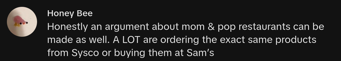 locally owned coffee shops overrated