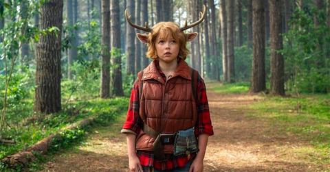 Gus in 'Sweet Tooth' season 2.