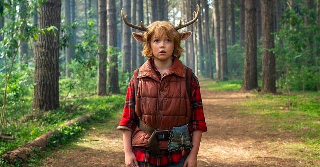 Gus in 'Sweet Tooth' season 2.