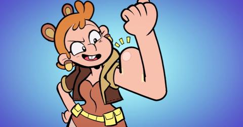 Squirrel Girl