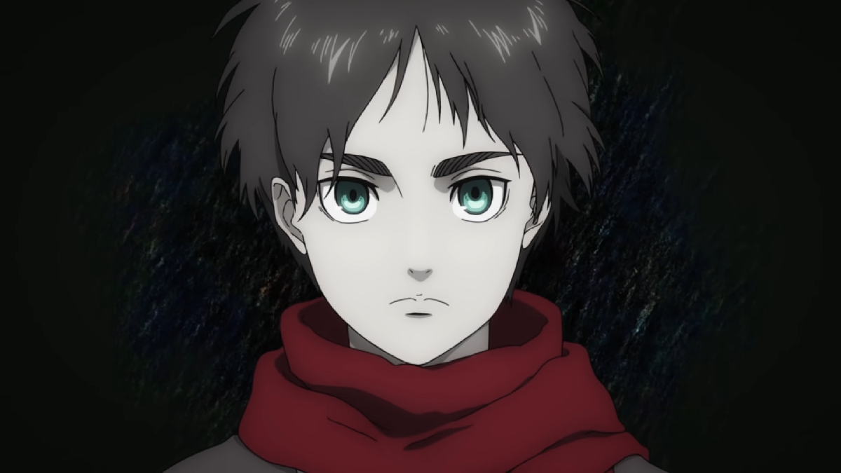 eren yeager mappa