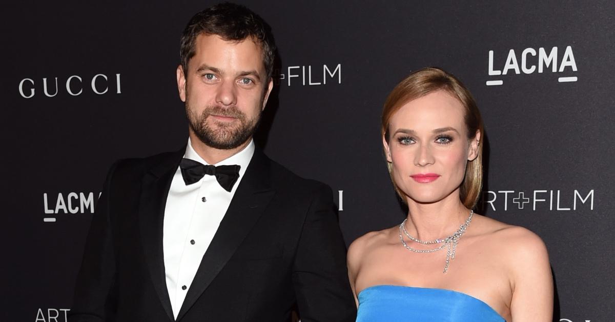 Joshua Jackson and Diane Kruger