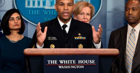 coronavirus pearl harbor