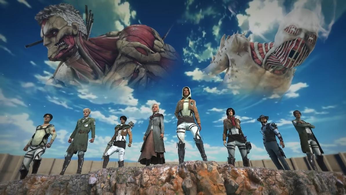 Attack on Titan's final episode releases today - Here's the exact
