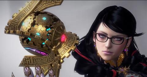 'Bayonetta 3'