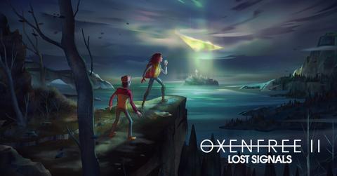 'OXENFREE II: Lost Signals'