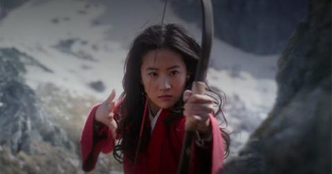 mulan remake