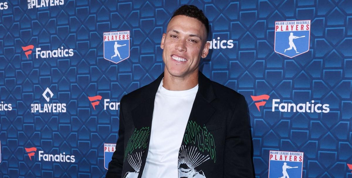 Aaron Judge