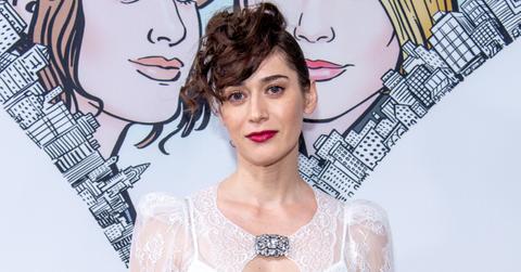 Lizzy Caplan