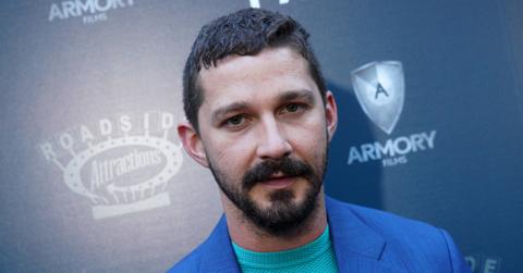 Shia LaBeouf