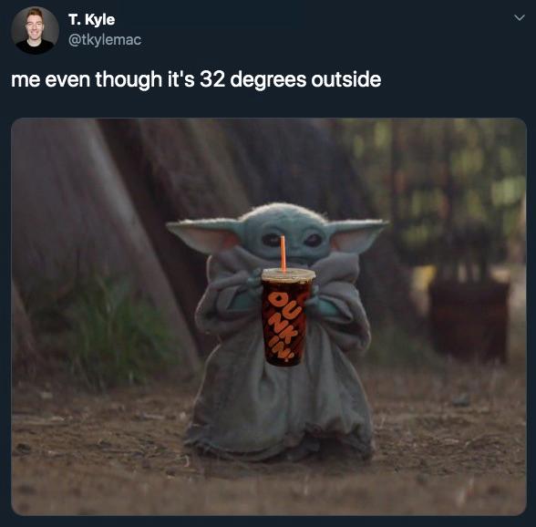 Baby Yoda Memes That Will Make You Go Awwwww