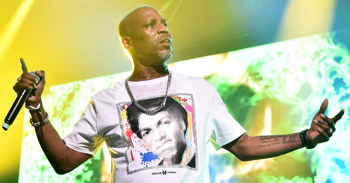 DMX obituary, Rap