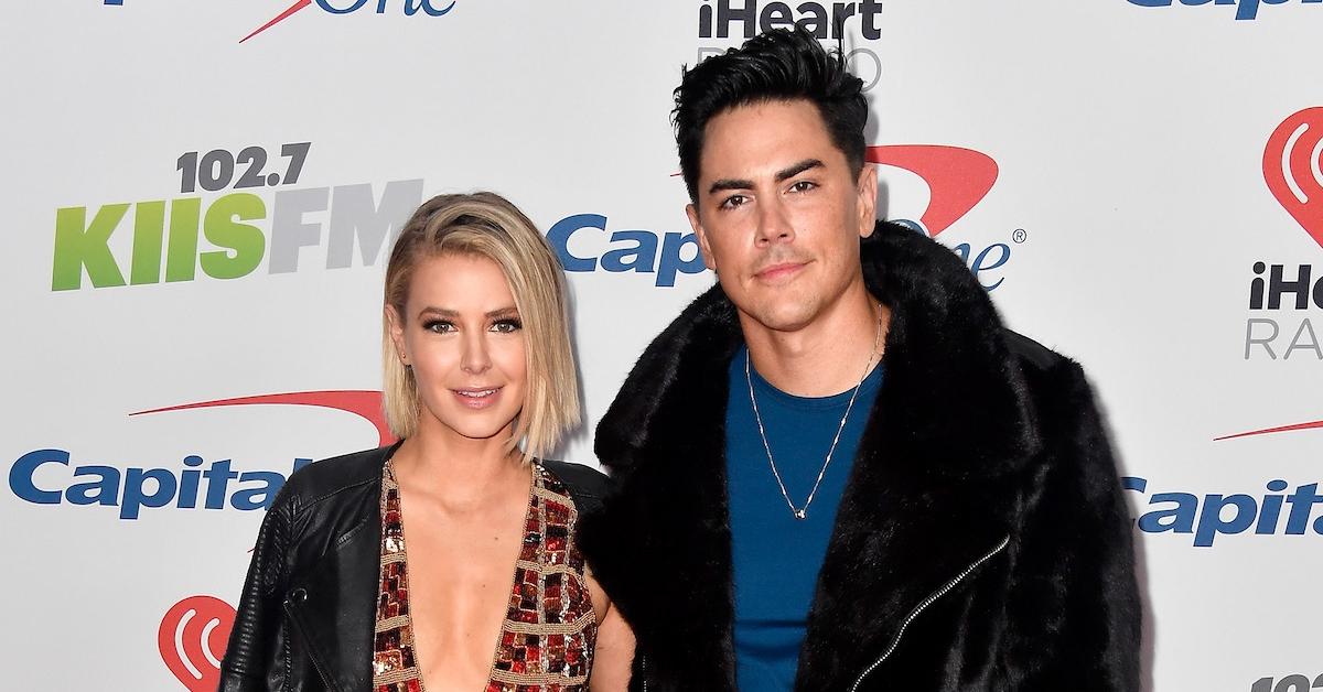 Tom Sandoval And Ariana Madix's Relationship: A Timeline