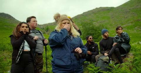 'Snowflake Mountain'