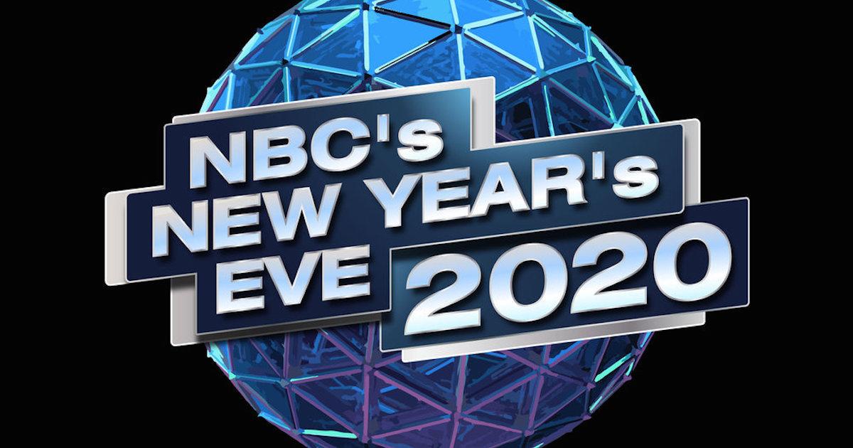 nbc rockin new years eve