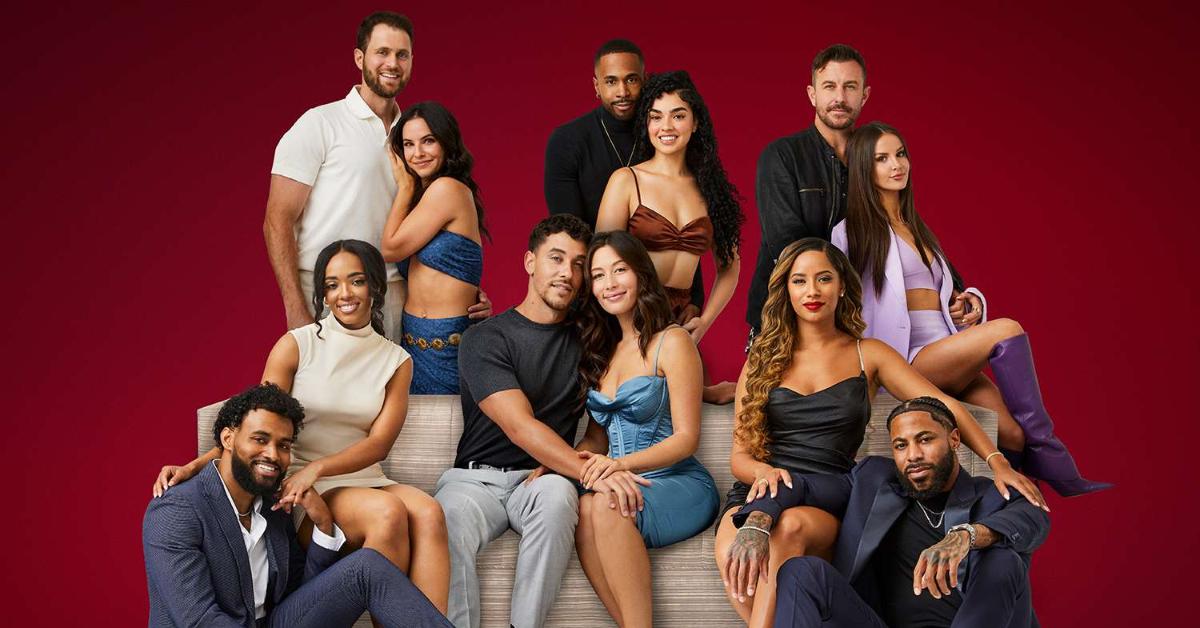 'The Ultimatum: Marry or Move On' Season 3 cast.