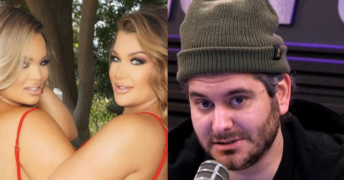 Trisha Paytas's Sister Kalli Speaks Out Amid Ethan Klein Drama