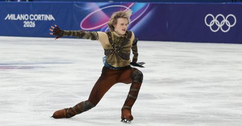 Why Is Ilia Malinin Called the "Quad God"?