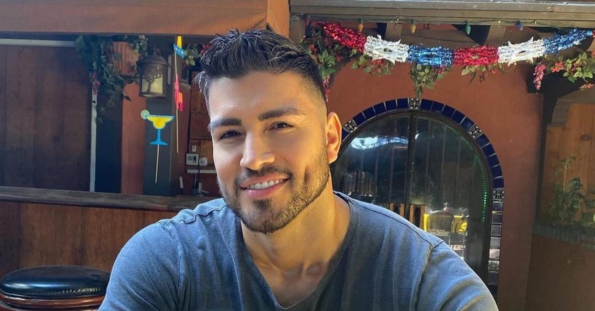 Mario Rodriguez in March 2023