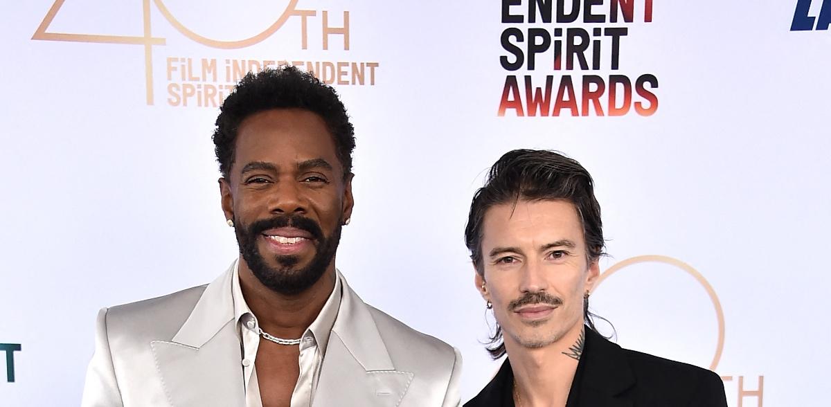 Colman Domingo, Raúl Domingo