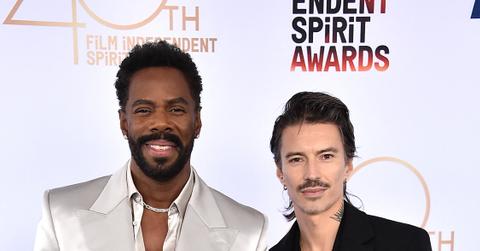 Colman Domingo, Raúl Domingo