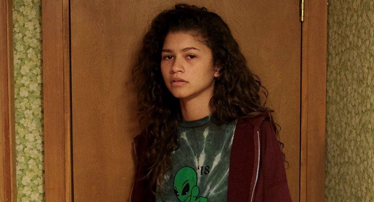 zendaya euphoria