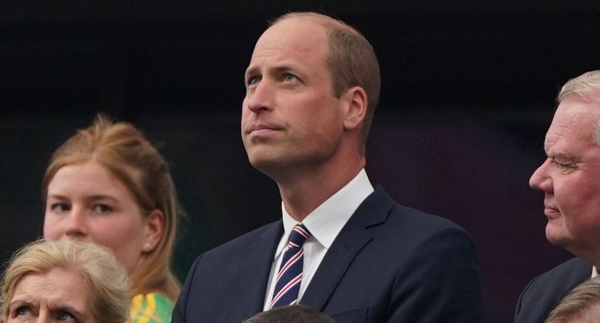 Why Prince William Is Really Avoided Flying To America To Watch the World Cup
