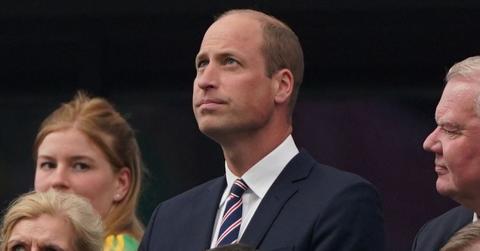 Why Prince William Is Really Avoided Flying To America To Watch the World Cup
