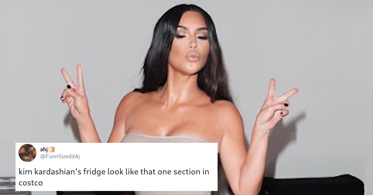 Kim Kardashian break the internet: It's bottoms up for Alan Carr-dashian |  Metro News
