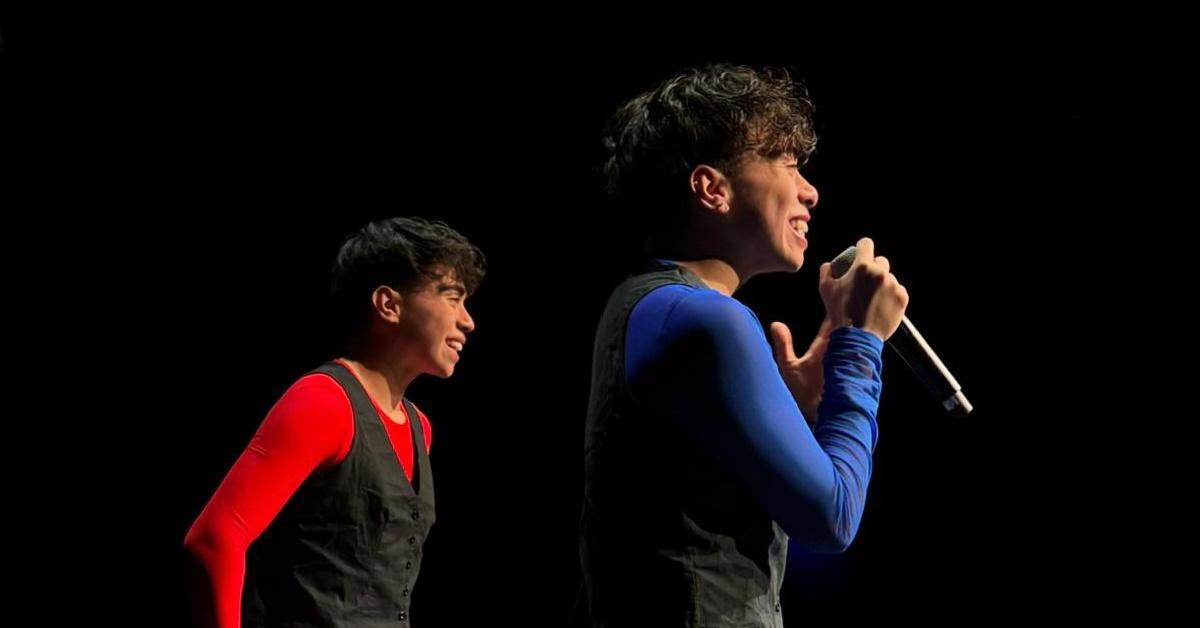 Ayden and Ethan Valdriz Step Into Zero Space NY and Raise the Bar