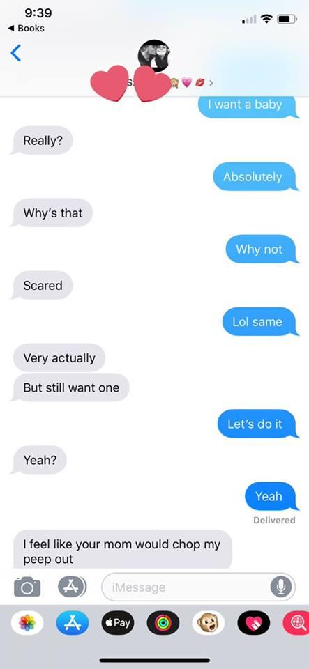 Pranks To Pull On Your Girlfriend Over Text Exemple De Texte