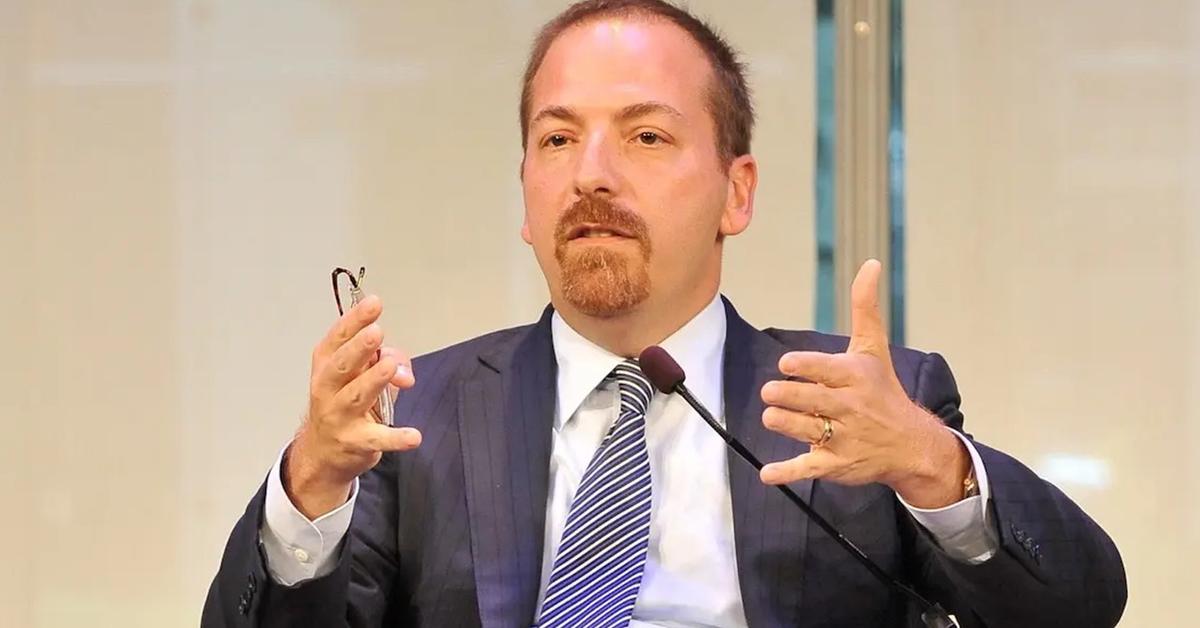 Is Chuck Todd Retiring? Details on His Employment Status