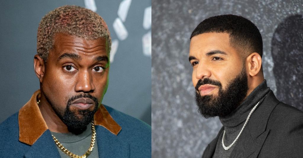 The Real Reasons Behind Kanye West and Drake's Beef Explained