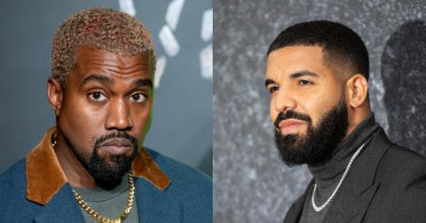 Kanye West, Drake