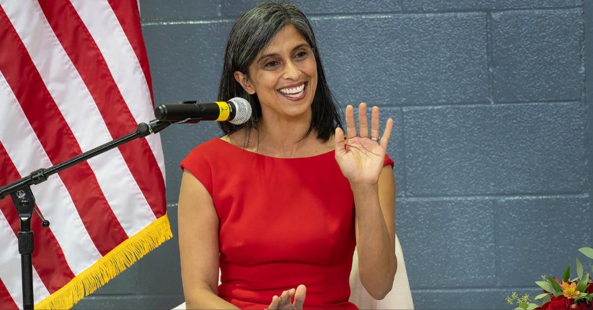 What is Vice President J D Vance's Wife's Religion?