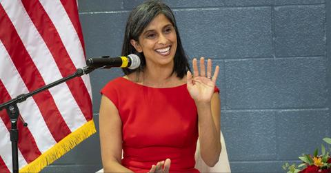 What is Vice President J D Vance's Wife's Religion?