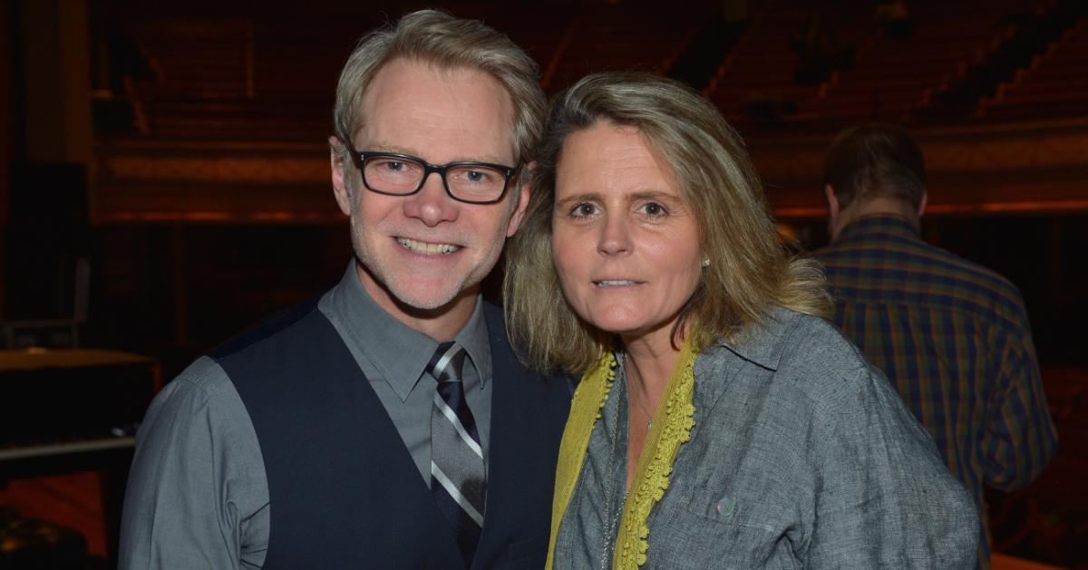 Steven Curtis Chapman and his wife, Mary Beth Chapman