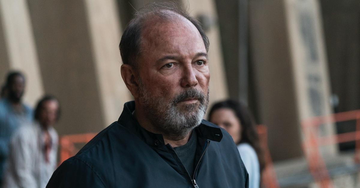 Daniel Salazar on 'Fear the Walking Dead.'