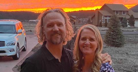 Kody and Christine Brown