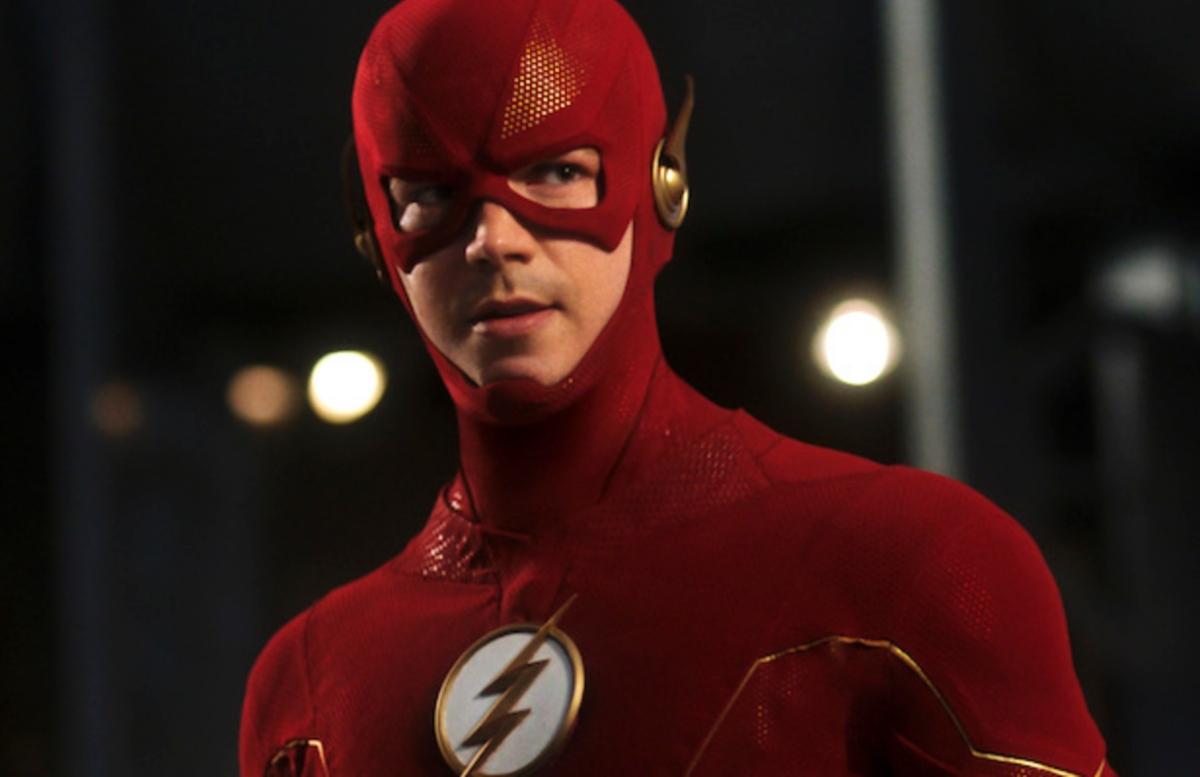 Who Is DC Comics Speedster Godspeed on 'The Flash'?