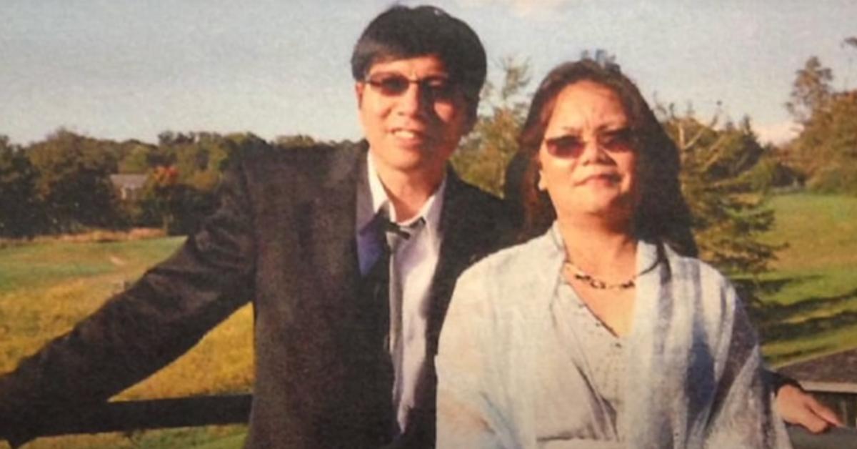 Jennifer Pan's parents