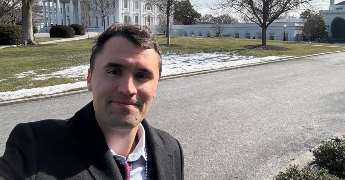 Details on Where Charlie Kirk Lived With His Family