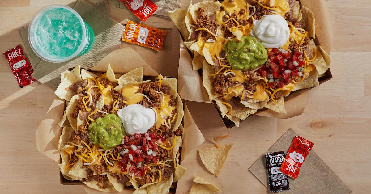 dollar nacho cravings pack