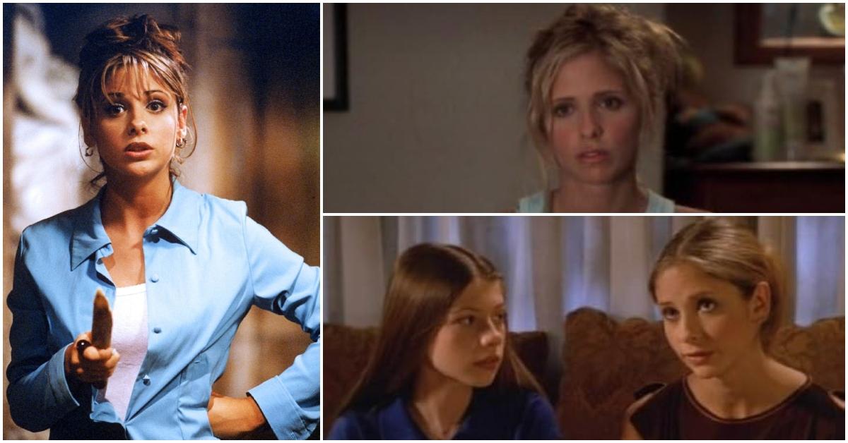 best tv characters of all time buffy