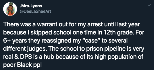 school to prison